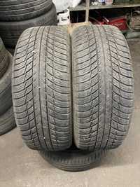 Гума шины покрышки колёса 225/55R17 Bridgestone ПАРА