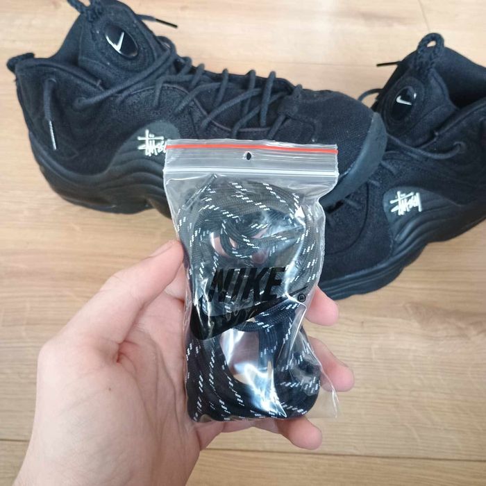Nike air penny 2 x stussy