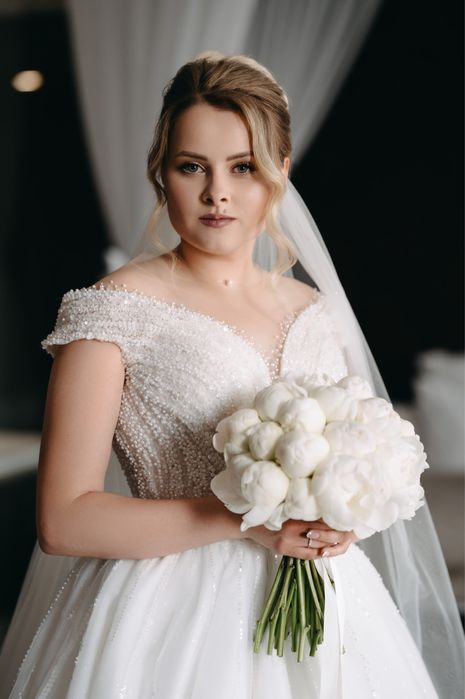 Весільна сукня з магазину Rose Wedding Dresses