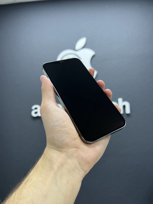 iPhone 12 Pro Max 128gb Graphitе Neverlock вiд Магазину