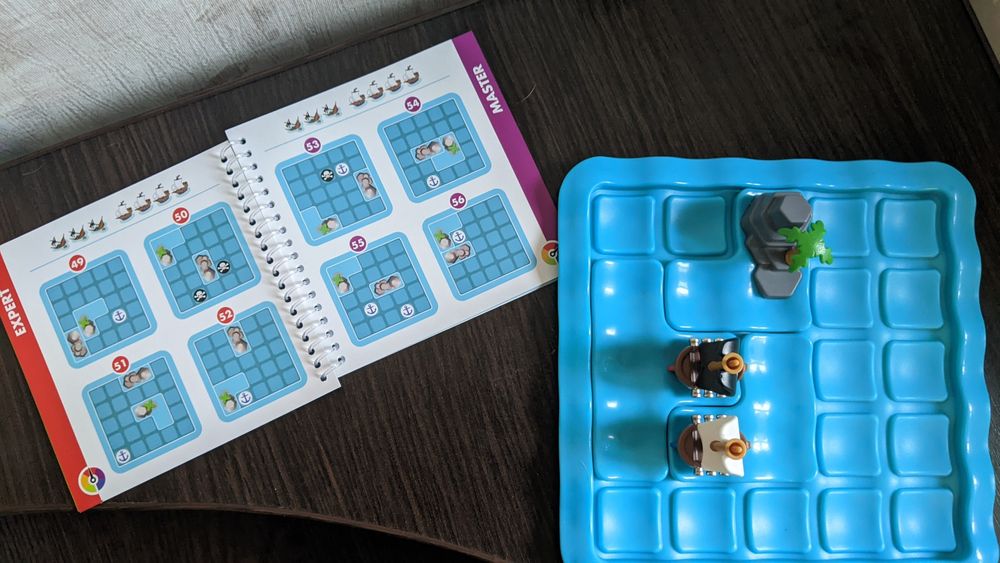 Smart Games Битва з піратами