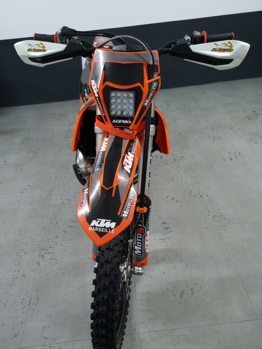 Ktm 300 exc tpi*