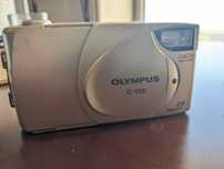 Olympus c-120 camara digital