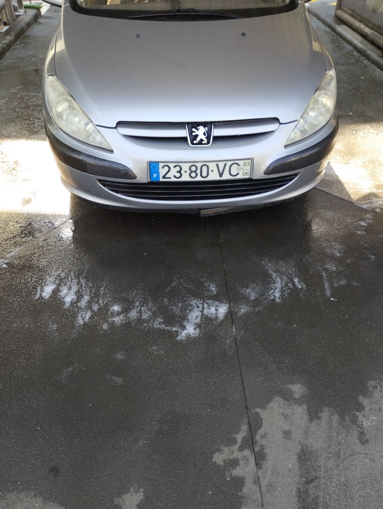 Peugeot 307 1.4 hdi