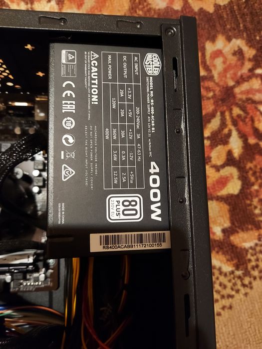 Потужний комп'ютер в гарному стані 6 ядер 16гб