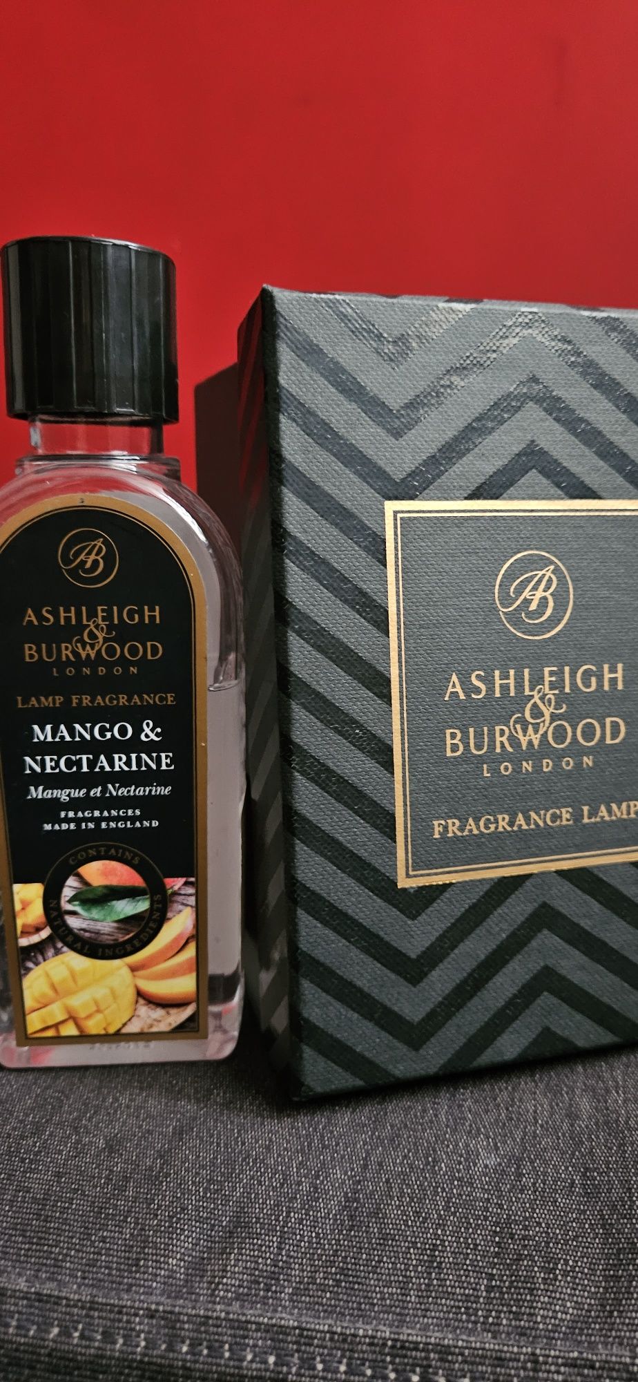 Lampa katalityczna zapachowa Ashleight & Burwood