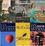 Livros McEwan Expiação, Amesterdão, Chesil, Barata, Est Sedução, Fardo