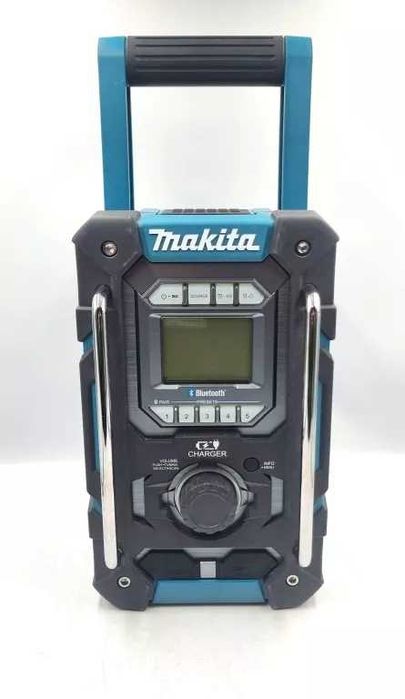 Radio budowlane Makita DMR 300 BLUETOOTH SUPER!