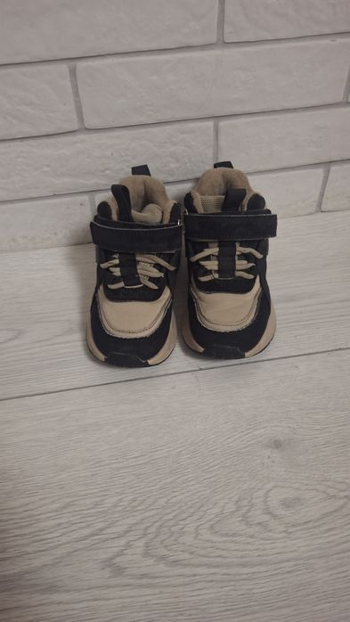 Кросівки дитячі  для дівчинки 27р, "єврозима"