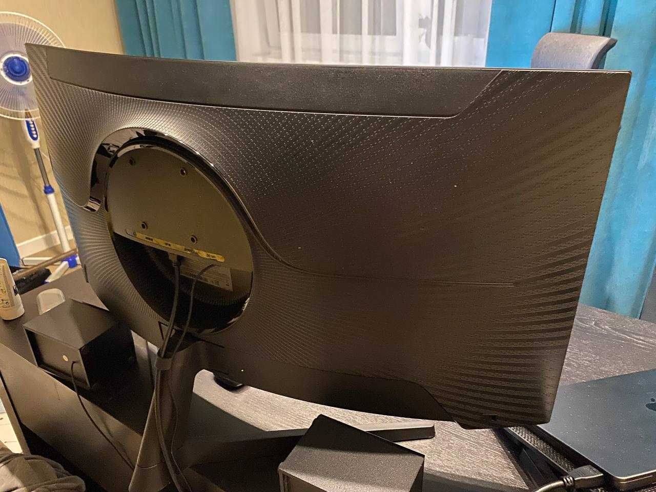 Монітор 34" Samsung Odyssey G5 C34G55T з гарантією 2 роки