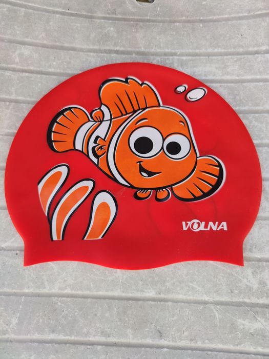 Шапочка для плаванья