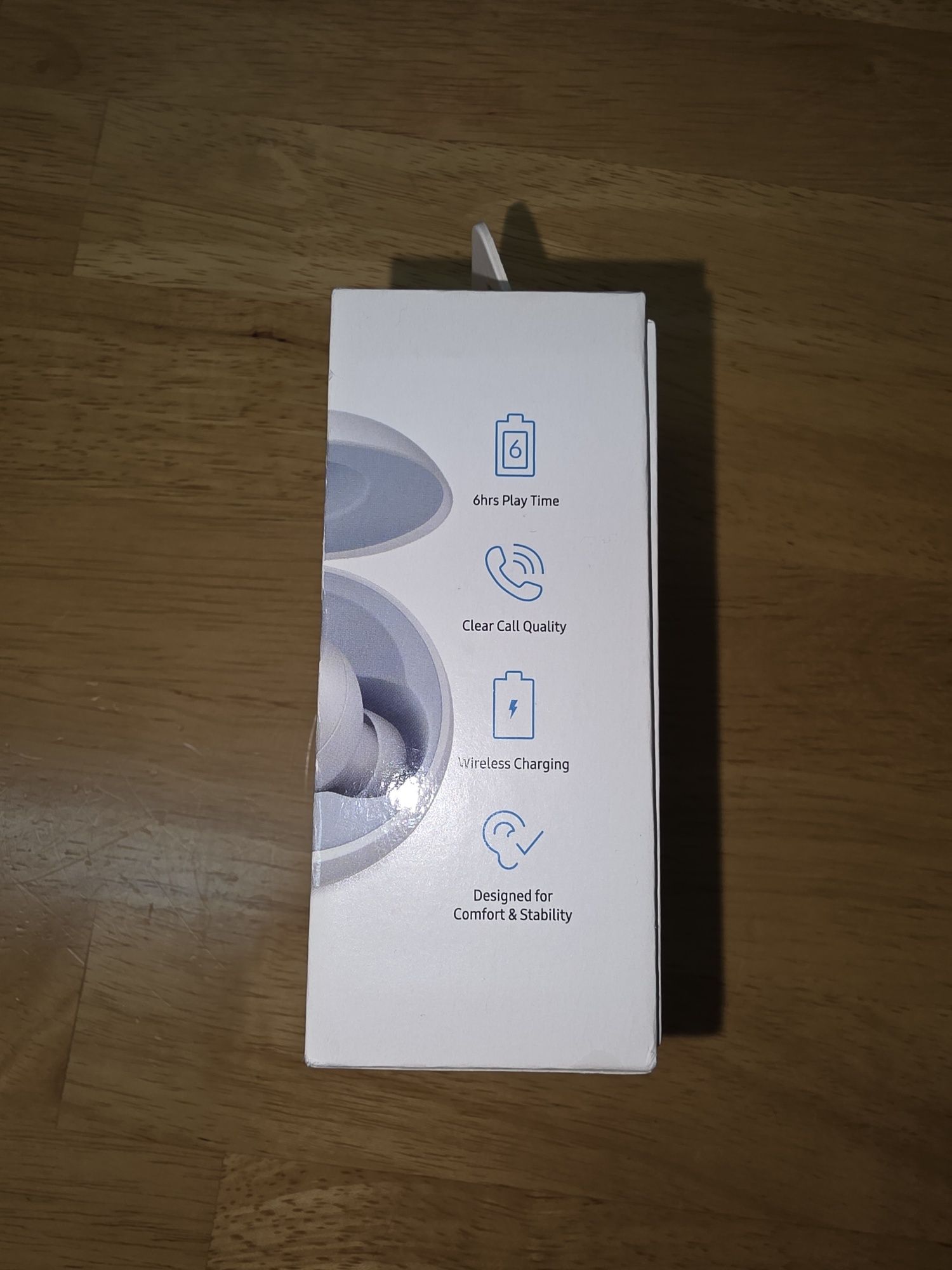 Samsung Galaxy Buds (SM-R170) - Perfeito Estado!
.
.
