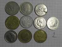 Monety stare zagraniczne 2