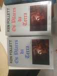 Ken Follett varios livros