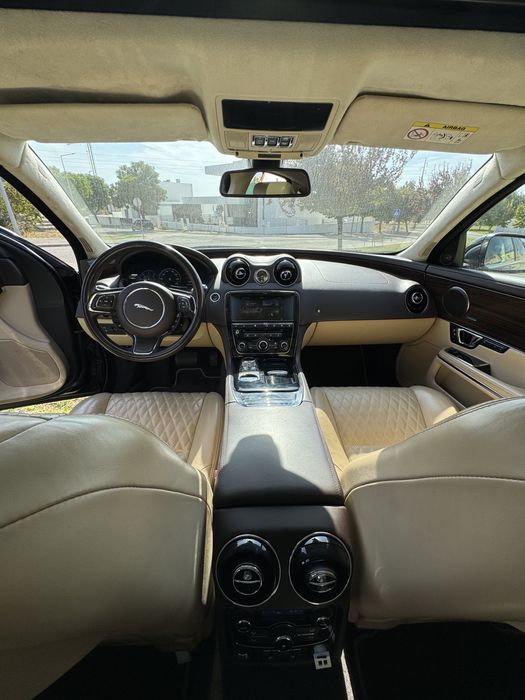 Jaguar XJ 3.0D Luxury