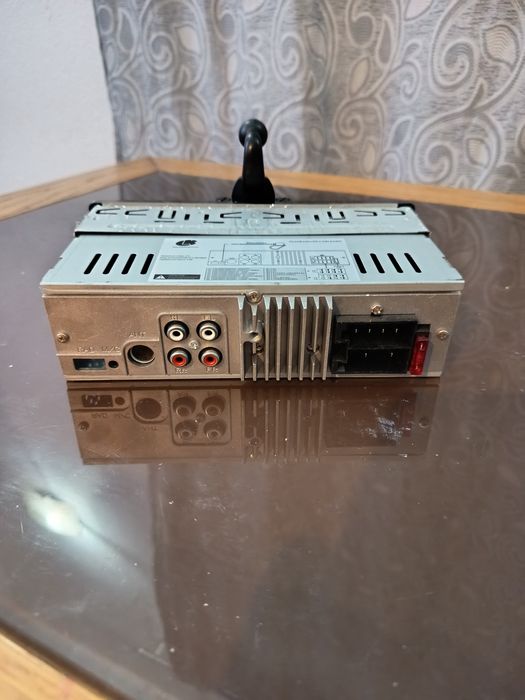 Rádio Bluetooth Auto