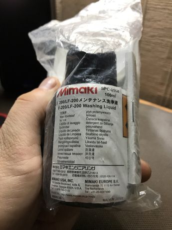 Чистящая жидкость Mimaki SPC-0568