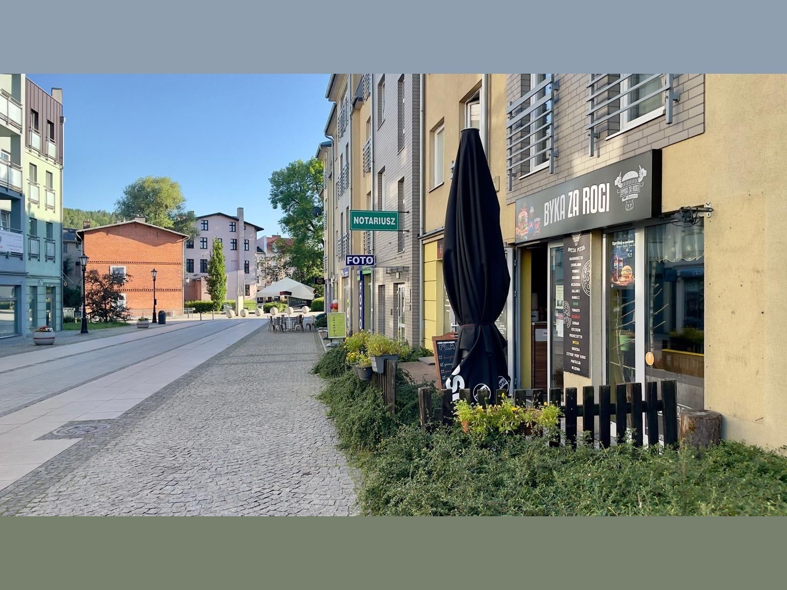 Odstąpię gotowy, w pełni wyposażony lokal gastronomiczny – Wejherowo
