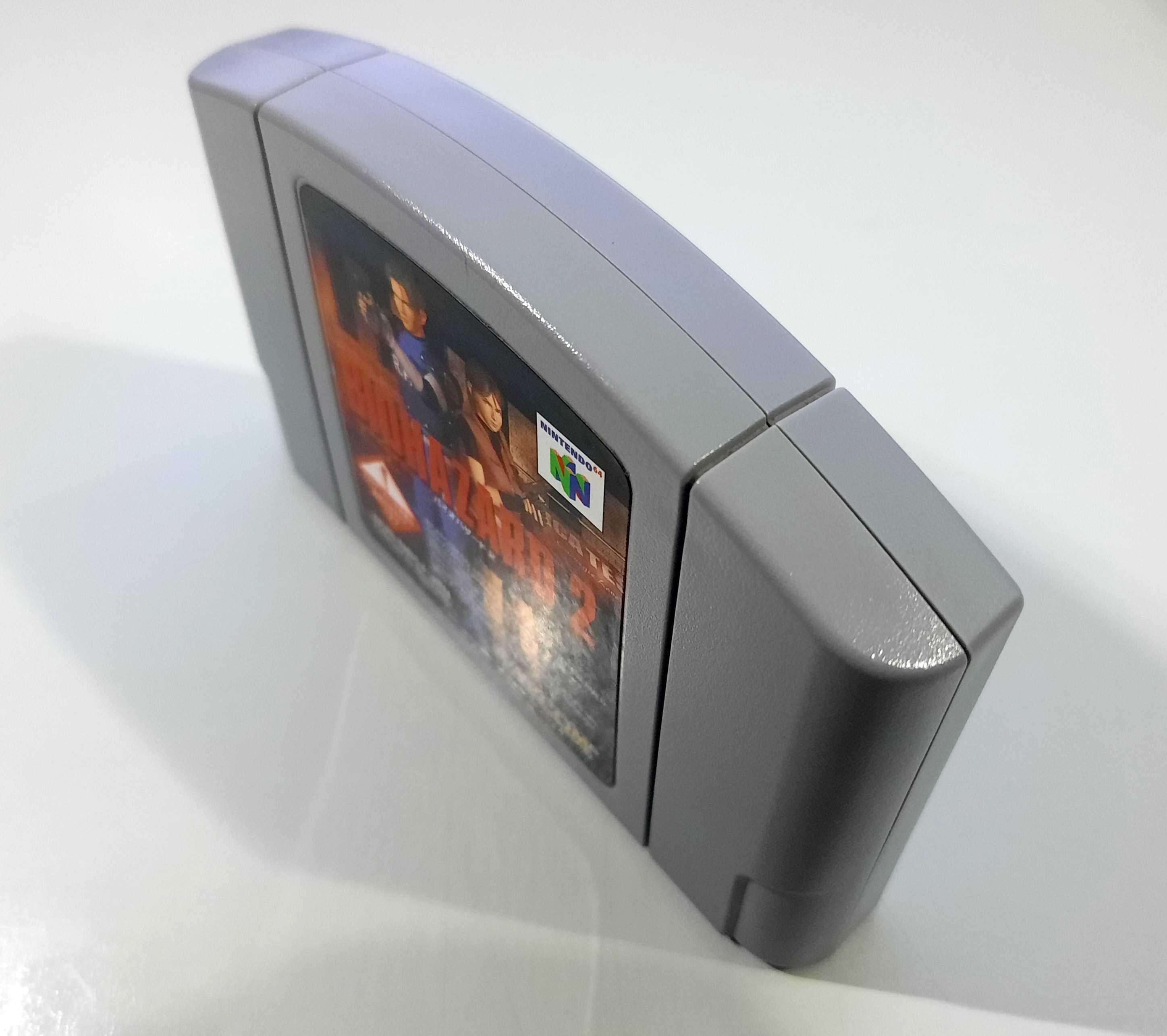 Biohazard 2 / N64 [NTSC-J]