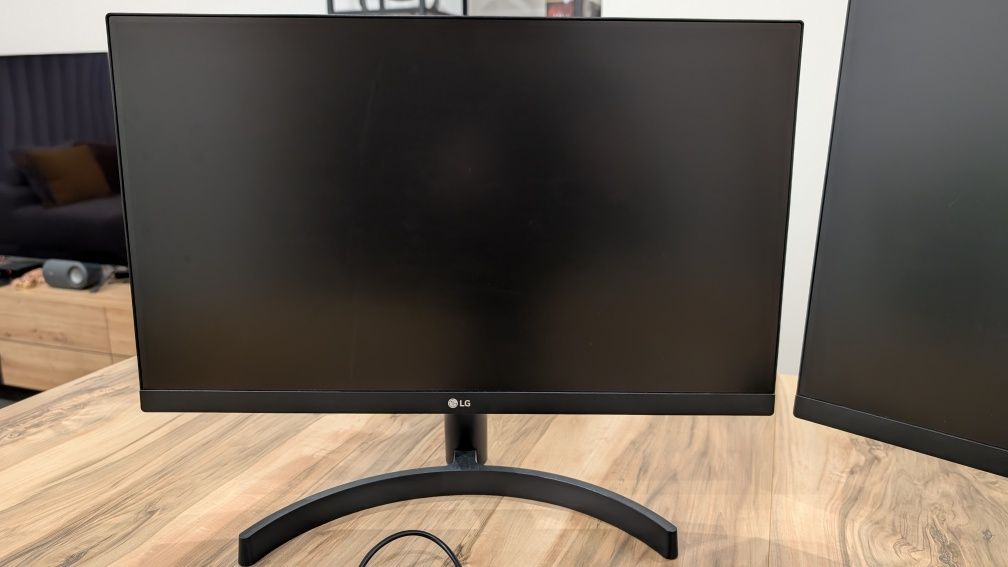 Monitores LG 24MK600M-B e 22MK600M-B