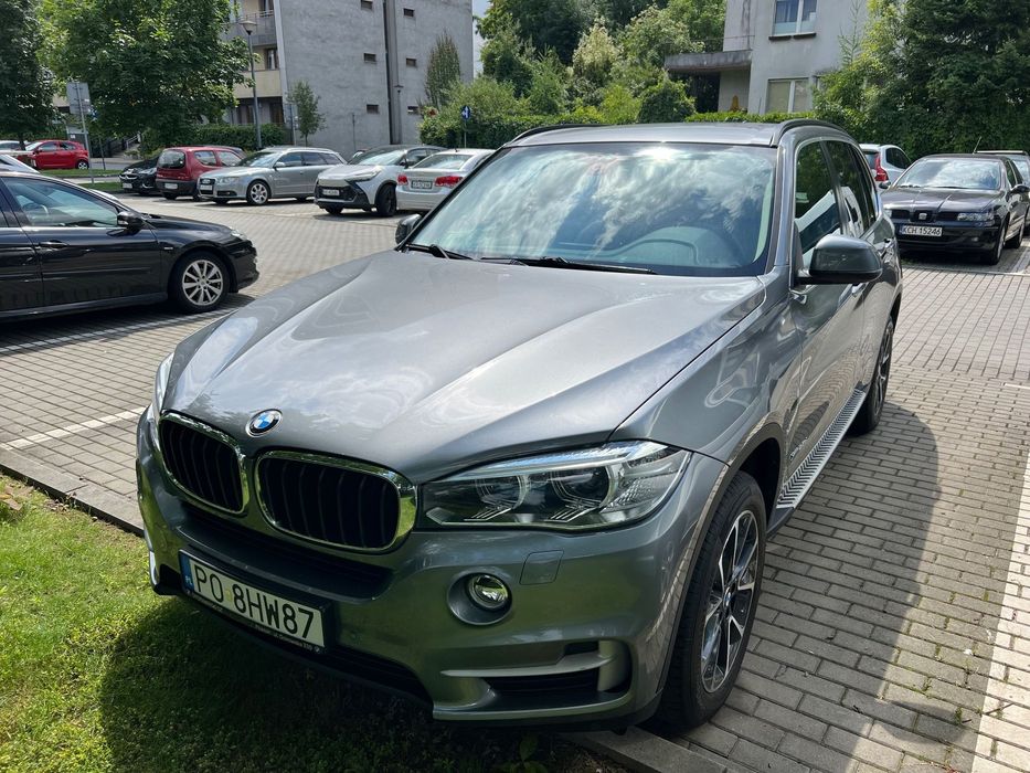 BMW X5 BMW X5 xDrive25d