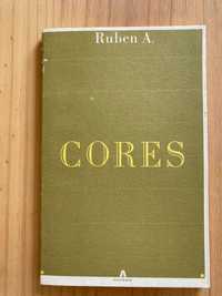 Livro Cores, de Ruben A.