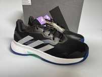 Nowe sneakersy sportowe ADIDAS CourtJam Control W czarne 38