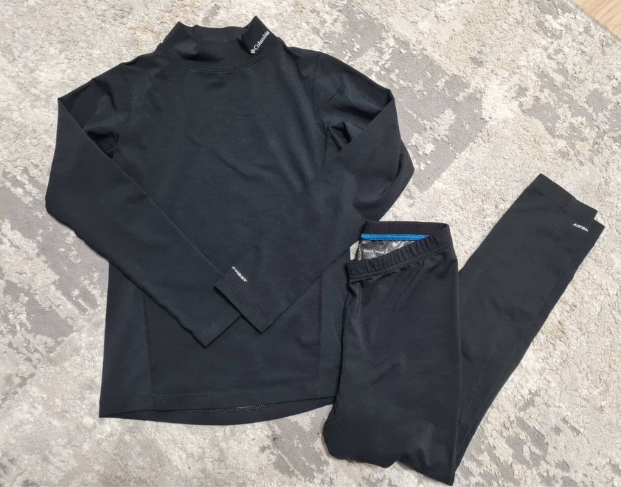 Дитяча термобілизна Columbia, BELOWZERO