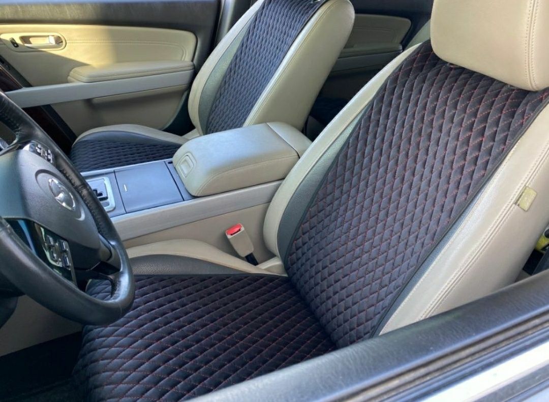 Накидки на сиденья Audi BMW Opel Mazda Chevrolet Honda Hyundai KIA