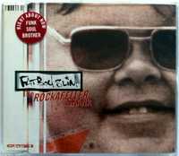 CDs Fat Boy Slim The Rockafeller Skank 1998r