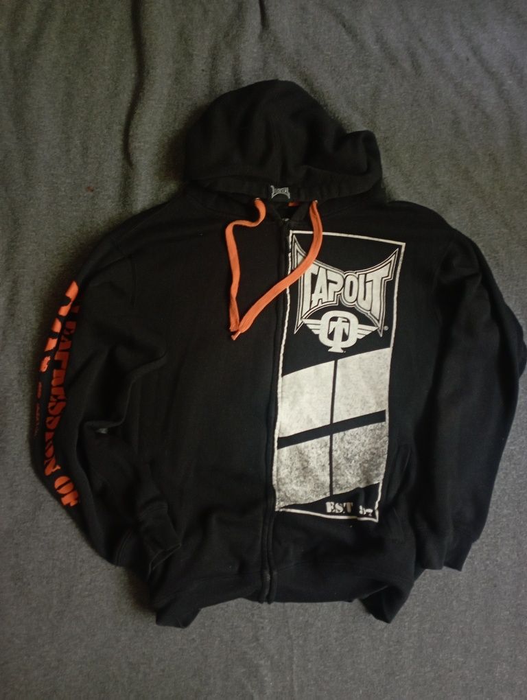Зима худі Tapout