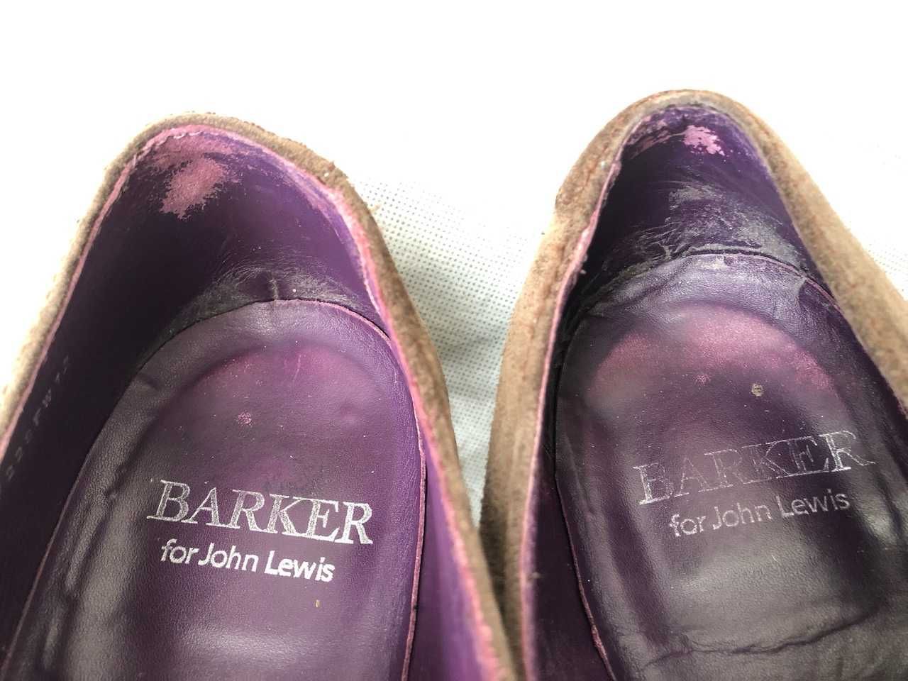 Оригинальные дерби от Barker (Англия)
