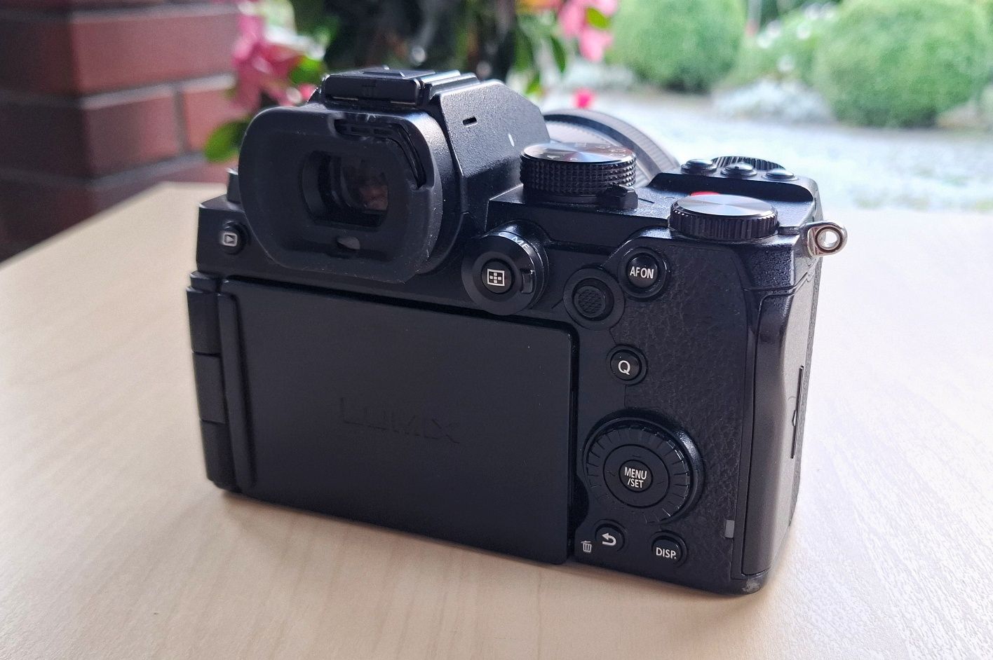 Panasonic Lumix S5 + Lumix 20-60mm f3.5-5.6