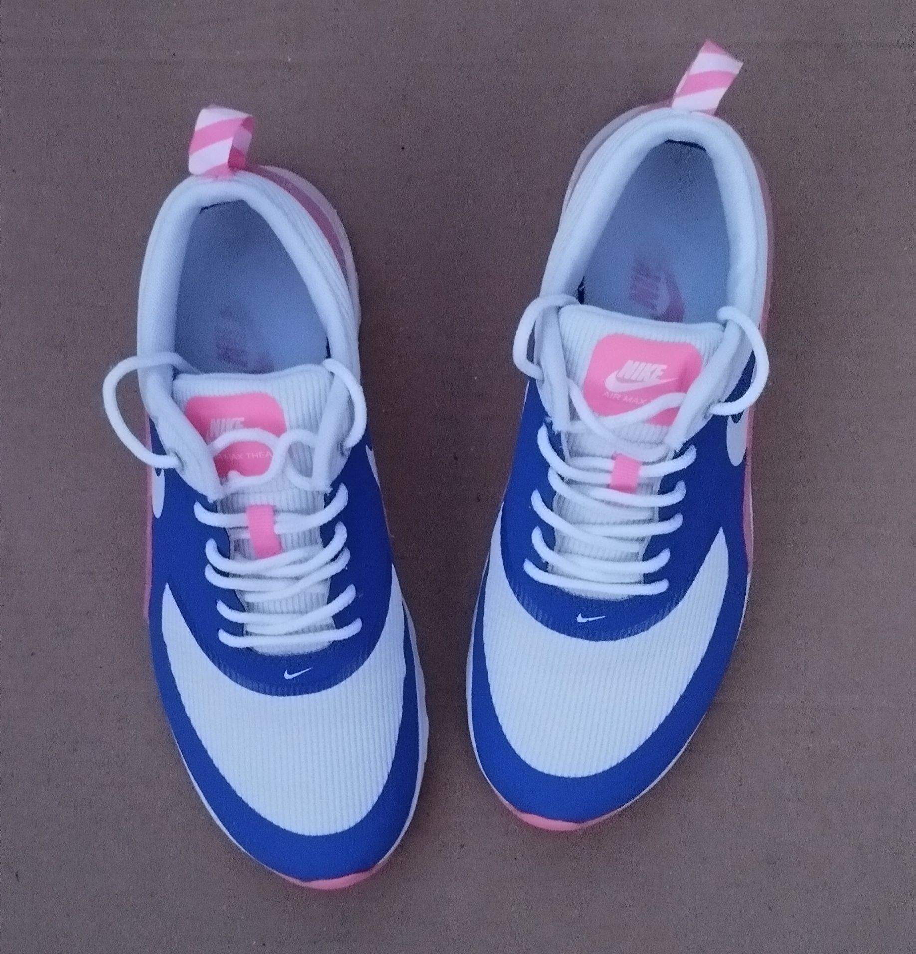 Nike Wmns Air Max Thea 'Game Royal Pink'