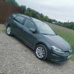 Volkswagen golf 7 variant 1.0t