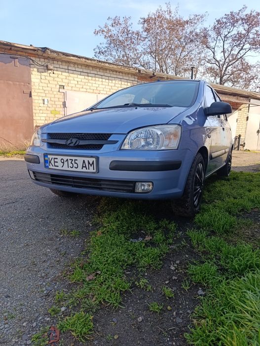 Продам своє авто Хюндай Гєтс 1.4 бензин