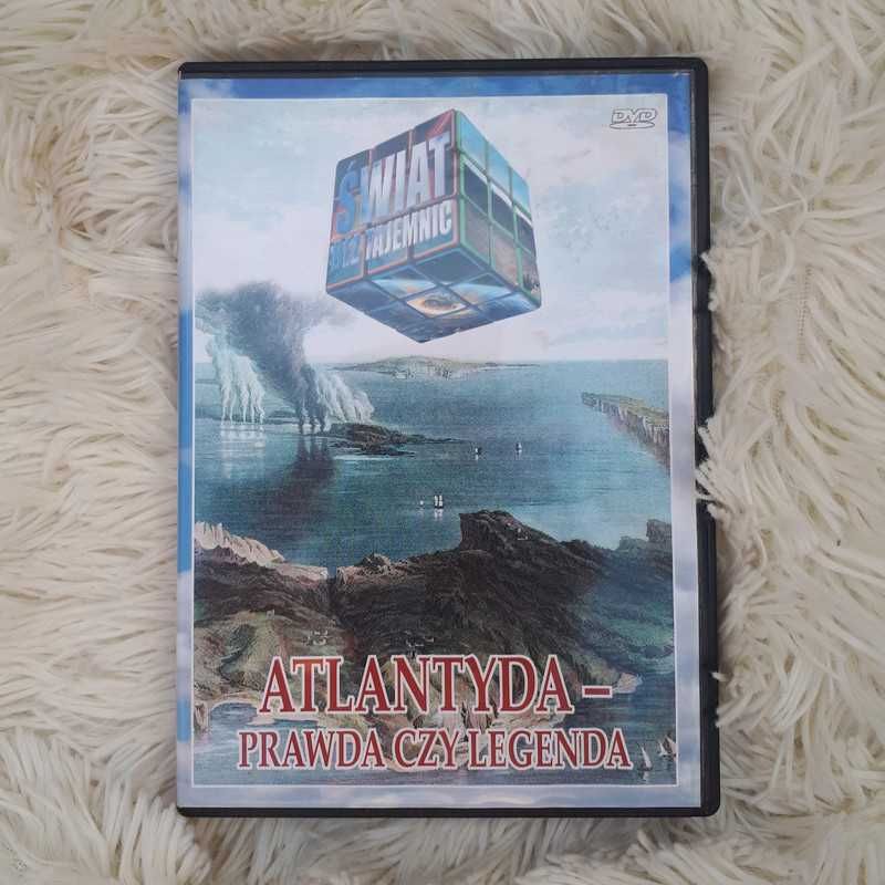 Atlantyda: Prawda czy legenda (seria: Świat bez tajemnic) (DVD)