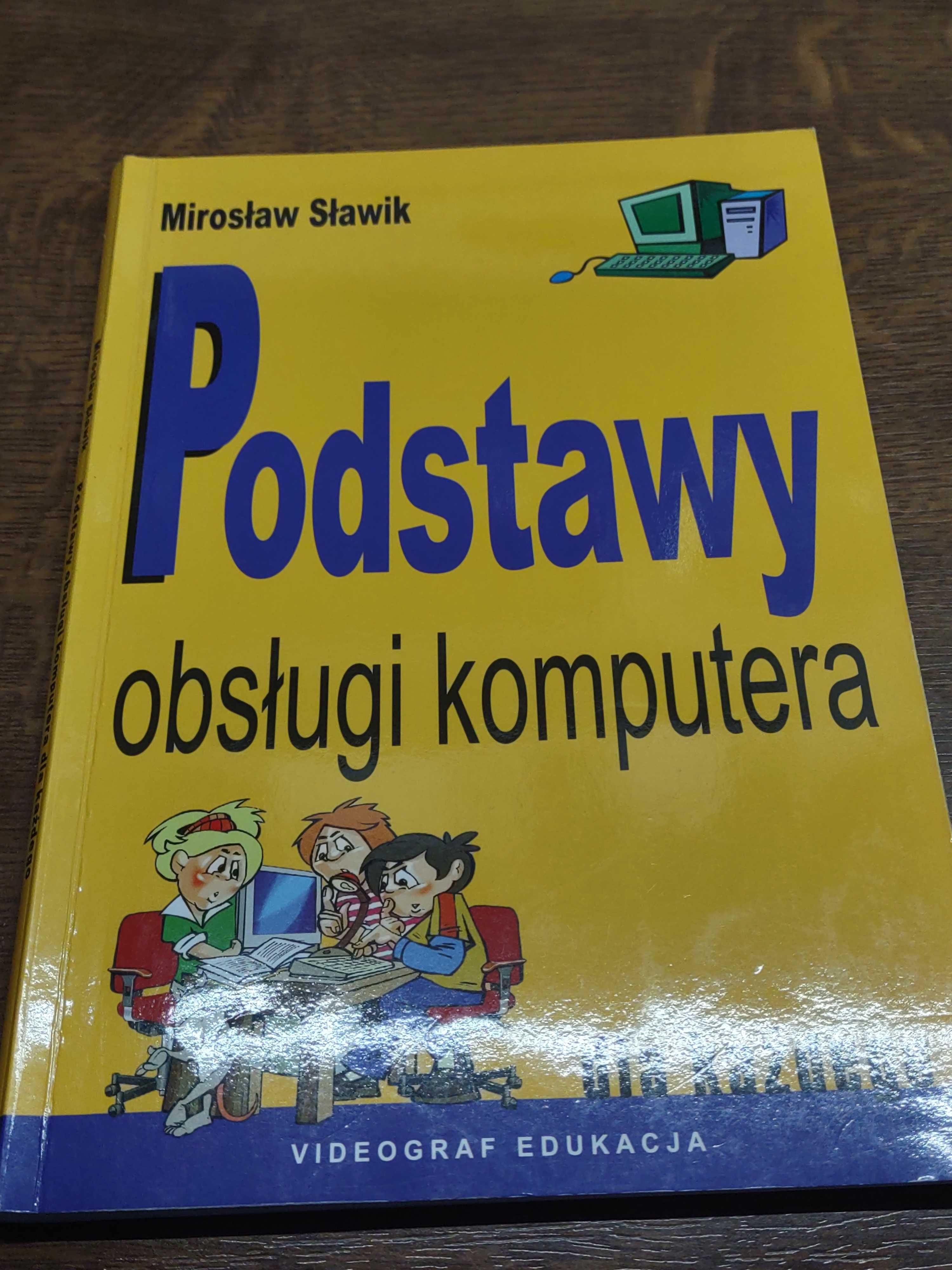Książki podstawy obsługi komputera...MacOS