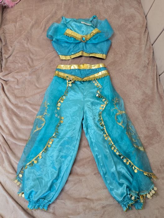 Карнавальний костюм Жасмін на 8-9-10-11 років