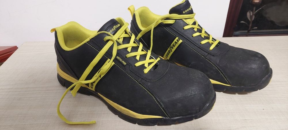 Goodyear G-3054 S-3 .Buty robocze w bdb.stanie.Rozmiar 46