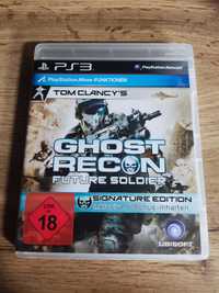 Tom Clancy's Ghost Recon Future Soldier Signature Ed Playstation 3 PS3