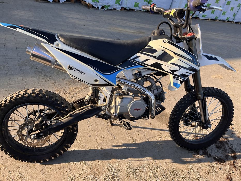 Cross Mrf 120 rc