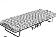 Cama portatil Divã