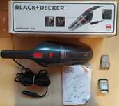 Odkurzacz samochodowy Black+Decker NV1200AV
