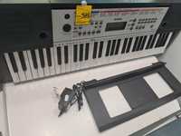 Keyboard Yamaha  YPT-260 zaśilacz +gratis Komis Madej Sc