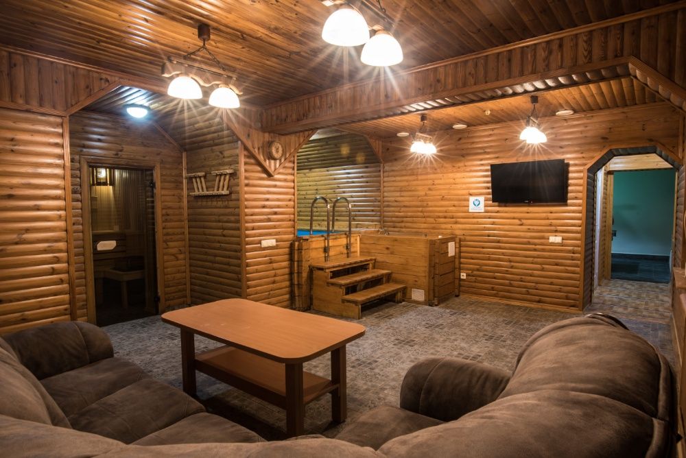 Сауна в Запоріжжі. Оздоровчий Комплекс. Баня в Запорожье.