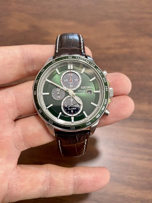 Relogio SEIKO solar