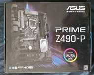 Motherboard ASUS PRIME Z490-P (usada)