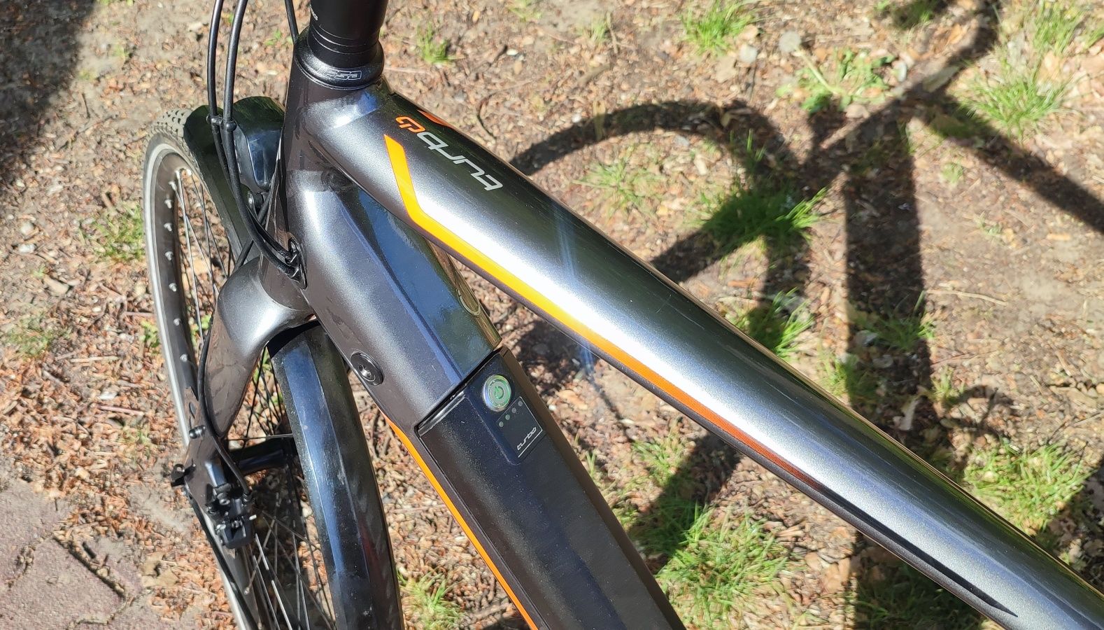 Rower elektryczny Specialized Turbo FLR (USA)