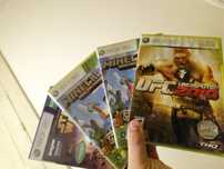 Jogos Xbox 360 (Preços na Descrição)